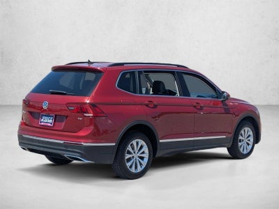 2018 Volkswagen Tiguan 2.0T SEL