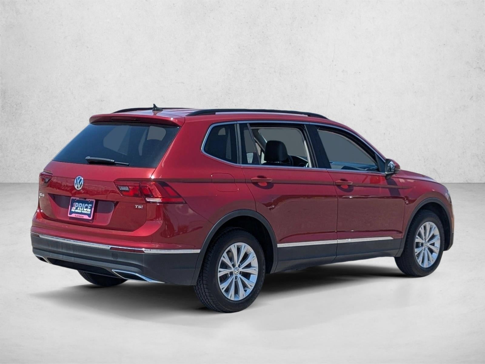 2018 Volkswagen Tiguan 2.0T SEL