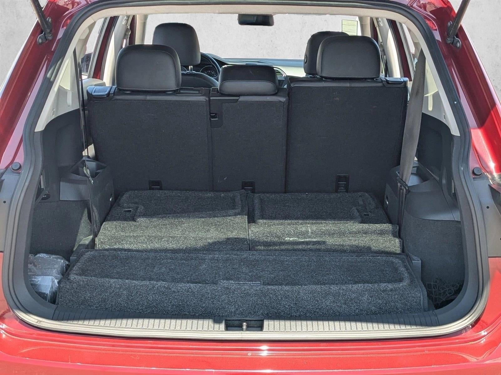 2018 Volkswagen Tiguan 2.0T SEL