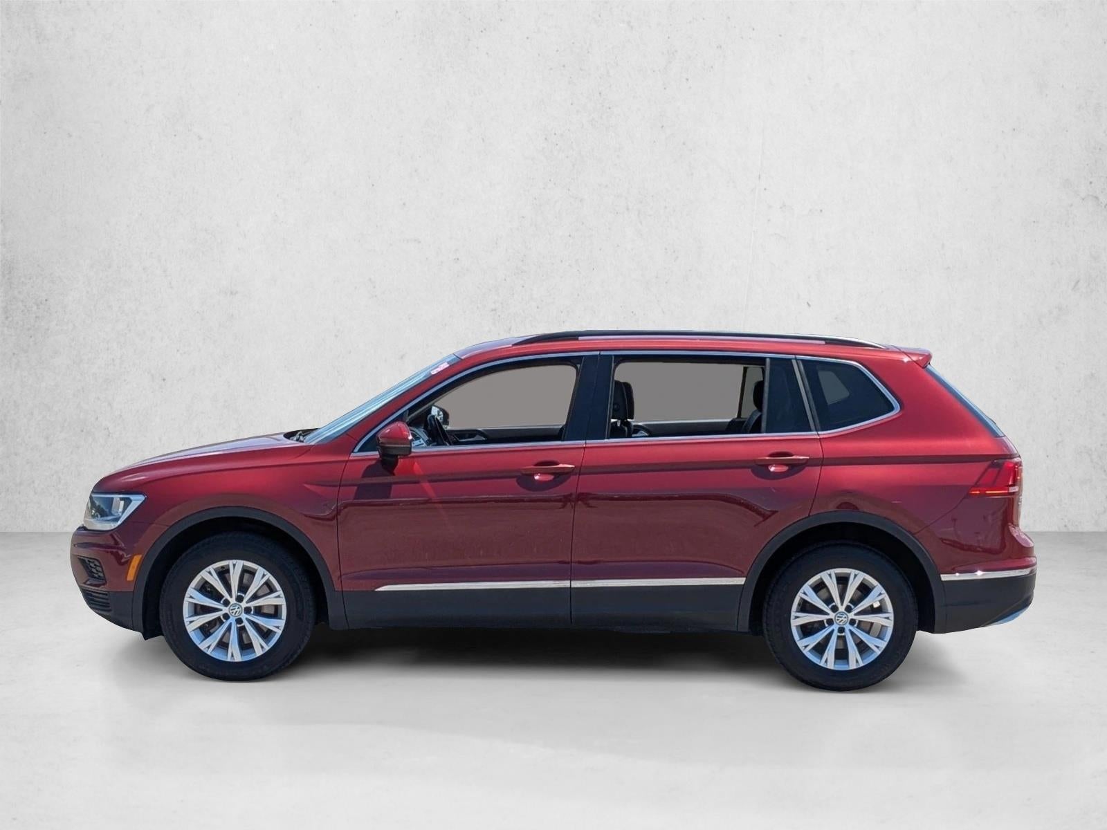 2018 Volkswagen Tiguan 2.0T SEL