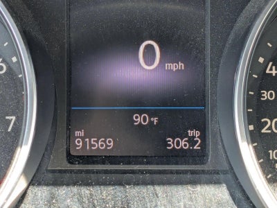 2018 Volkswagen Tiguan 2.0T SEL