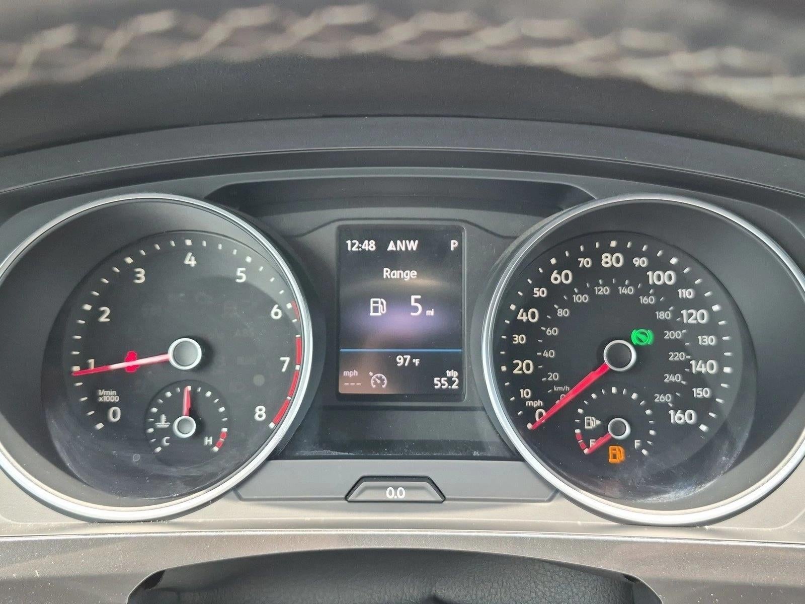 2018 Volkswagen Tiguan 2.0T SEL