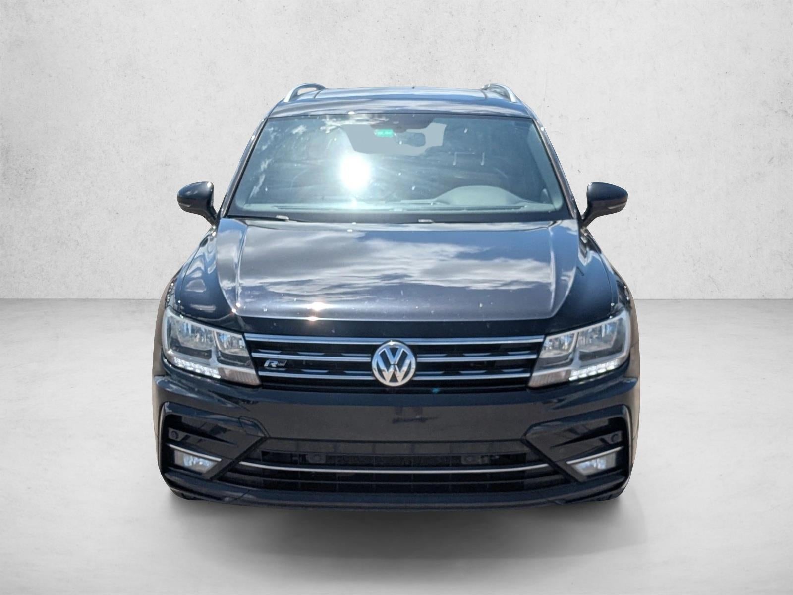 2018 Volkswagen Tiguan 2.0T SEL