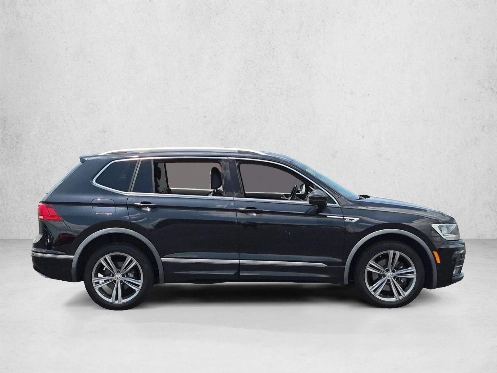 2018 Volkswagen Tiguan 2.0T SEL