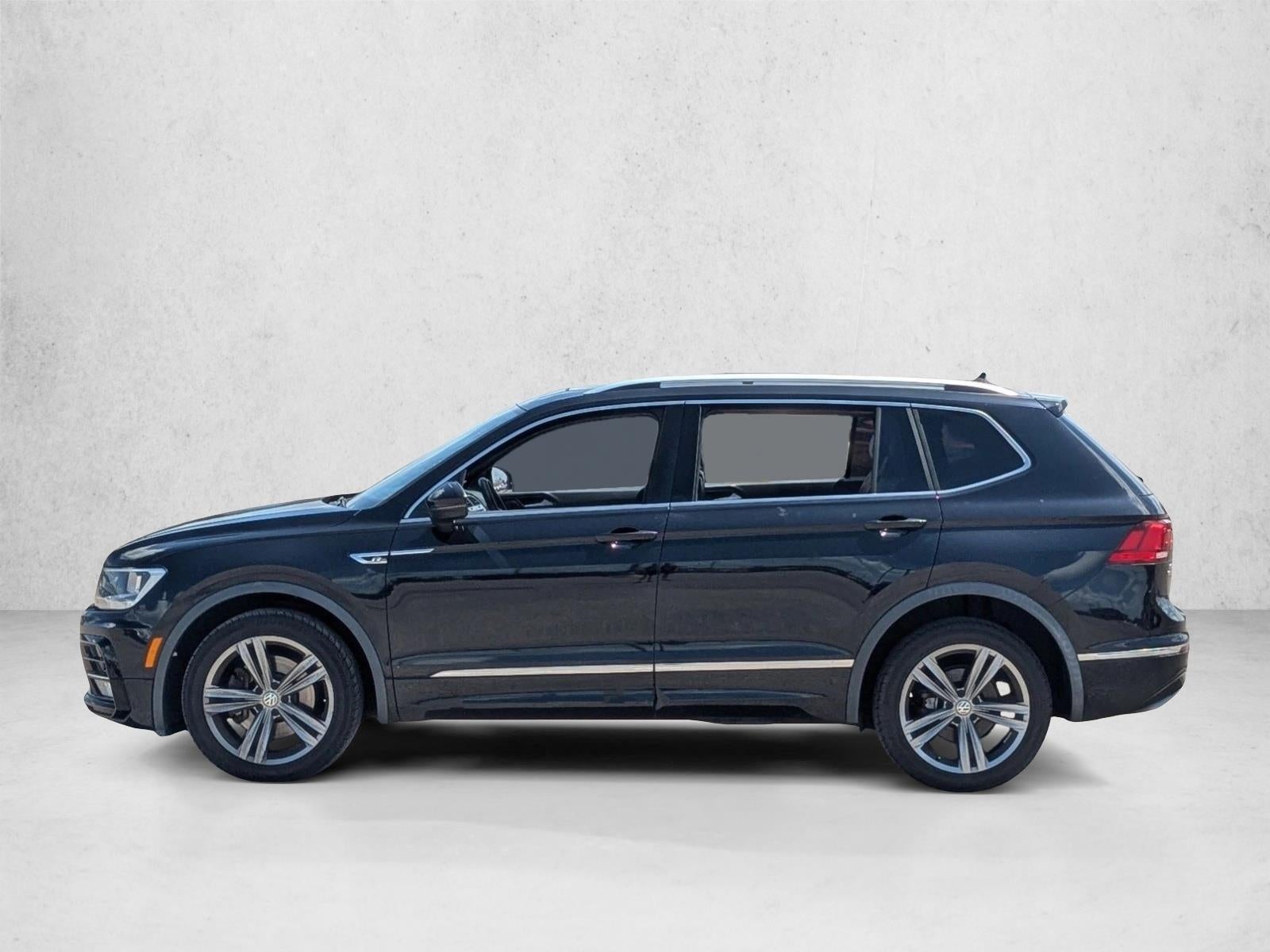 2018 Volkswagen Tiguan 2.0T SEL
