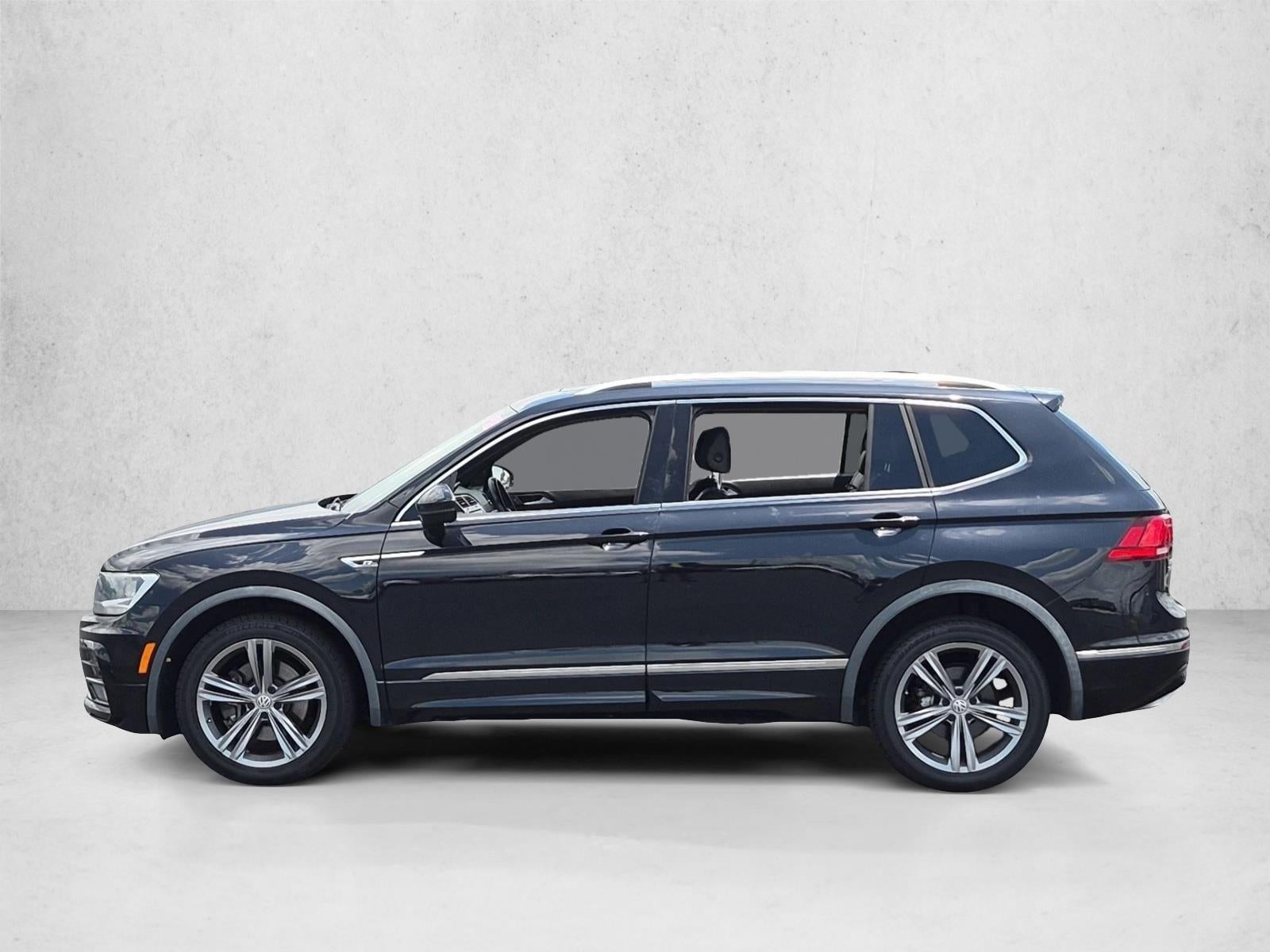 2018 Volkswagen Tiguan 2.0T SEL