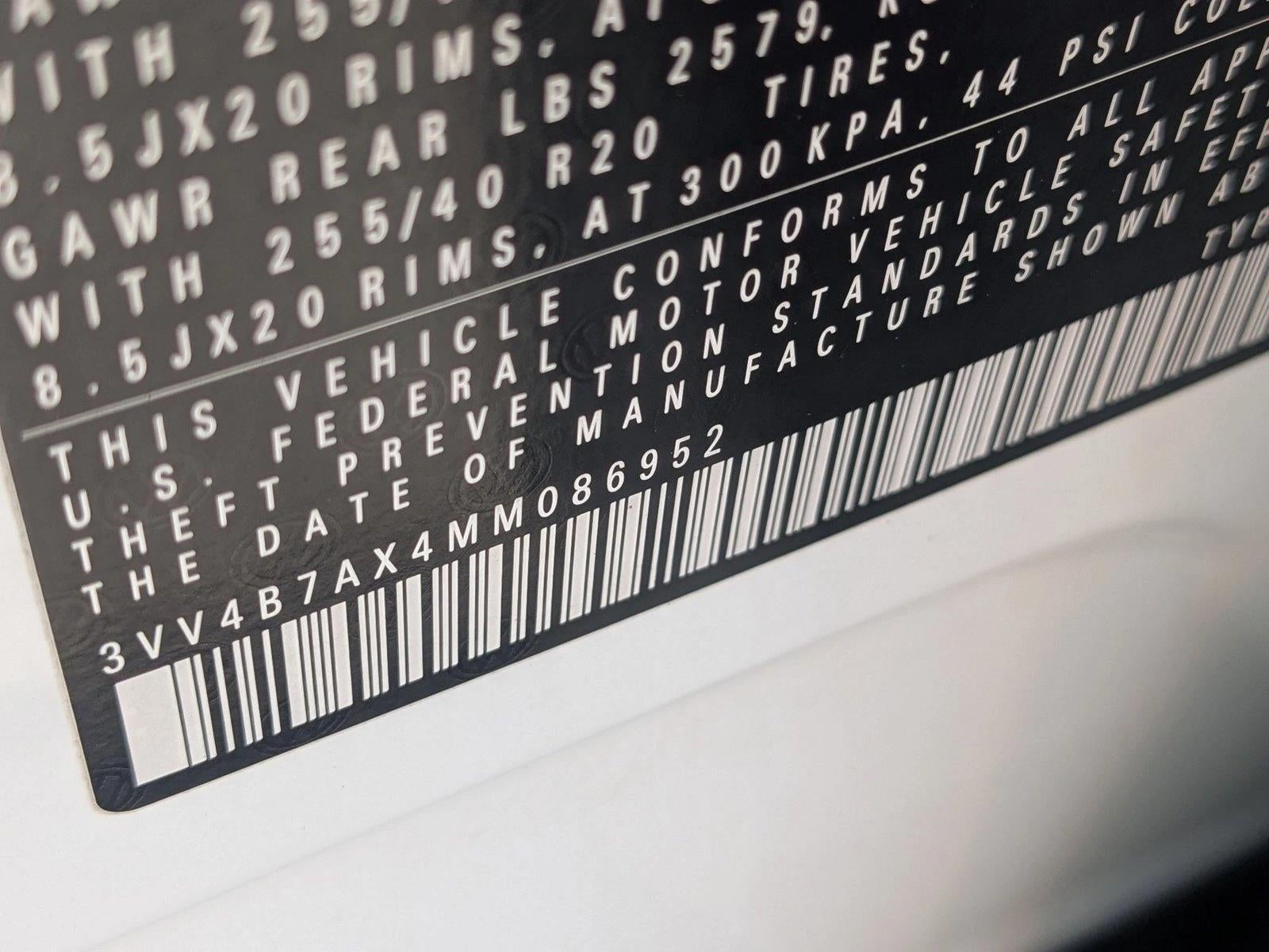 2021 Volkswagen Tiguan SEL Premium R-Line