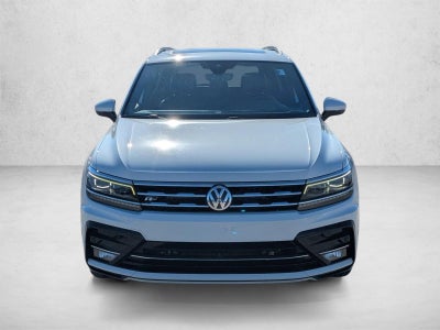2021 Volkswagen Tiguan SEL Premium R-Line