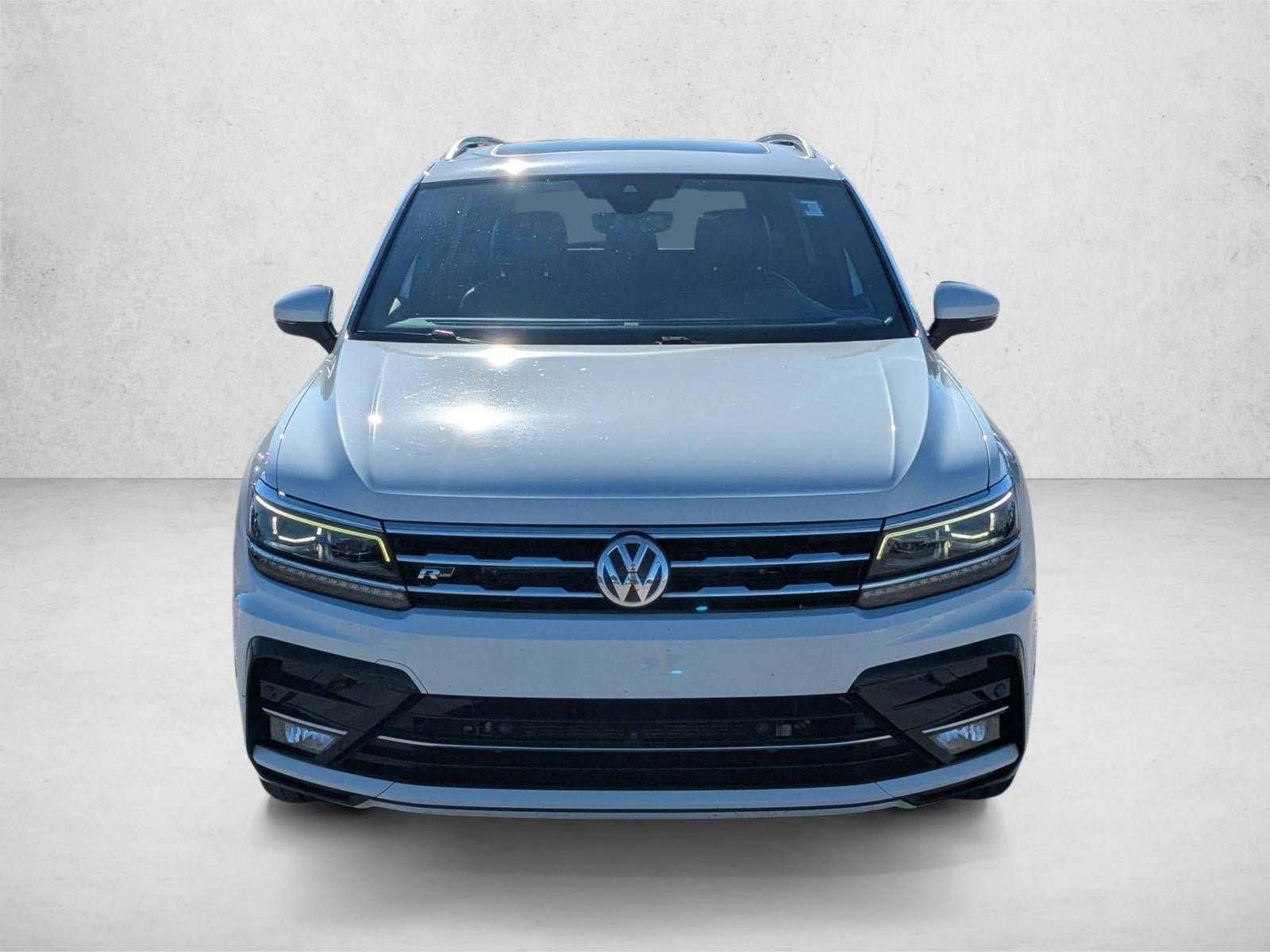 2021 Volkswagen Tiguan SEL Premium R-Line