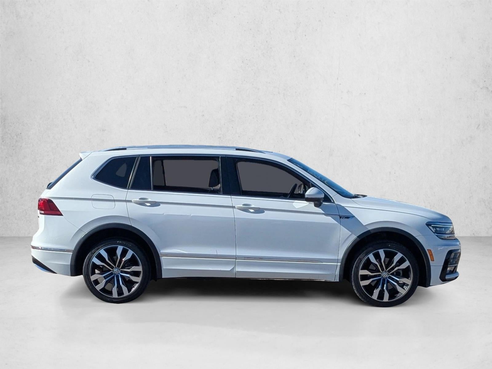 2021 Volkswagen Tiguan SEL Premium R-Line