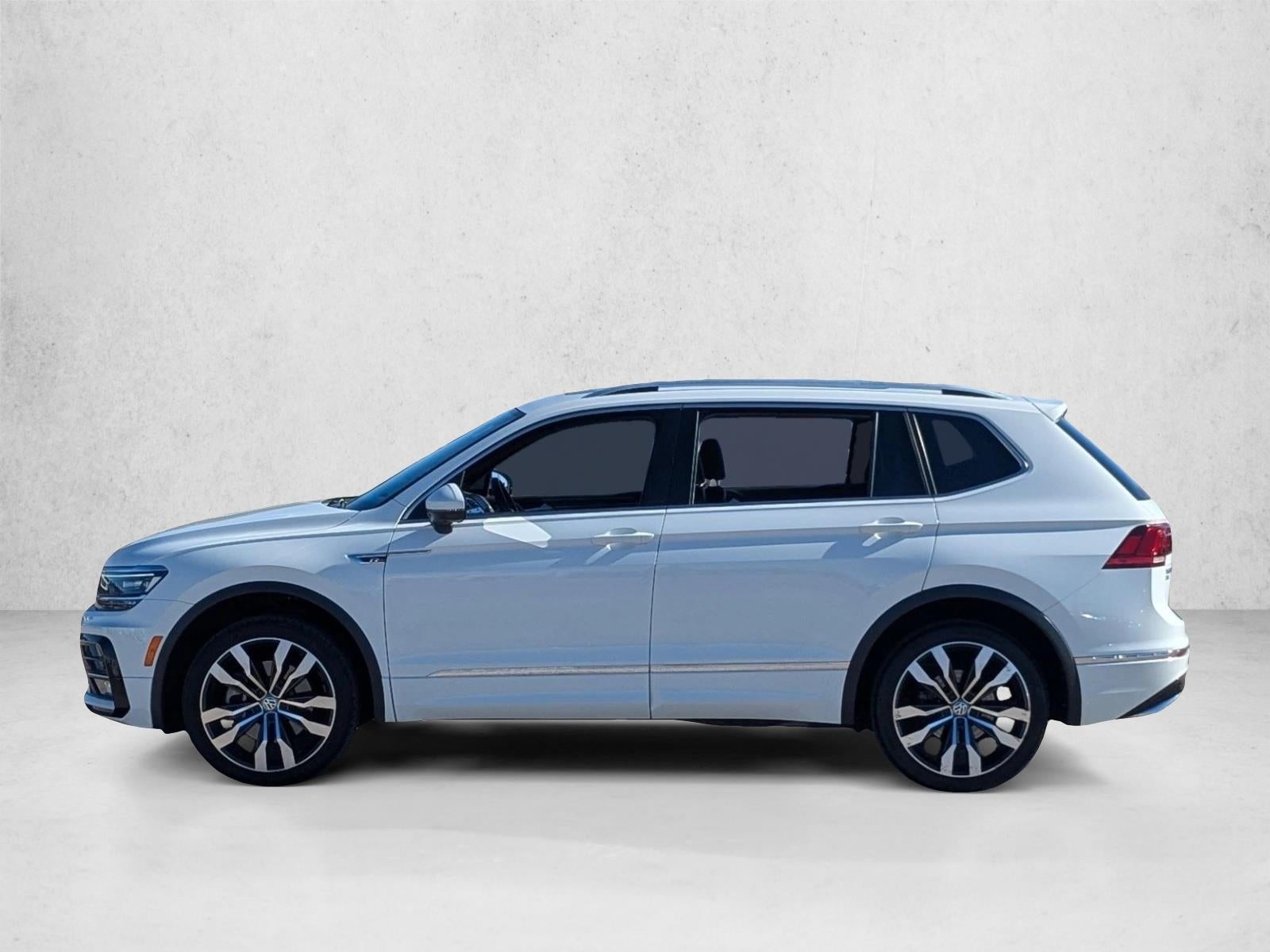2021 Volkswagen Tiguan SEL Premium R-Line