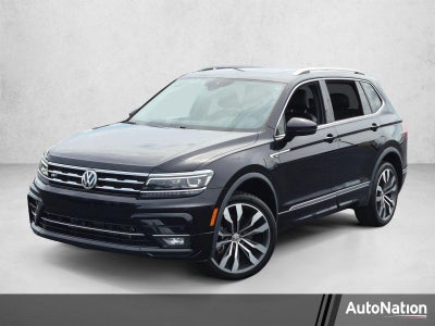 2021 Volkswagen Tiguan 2.0T SEL Premium R-Line