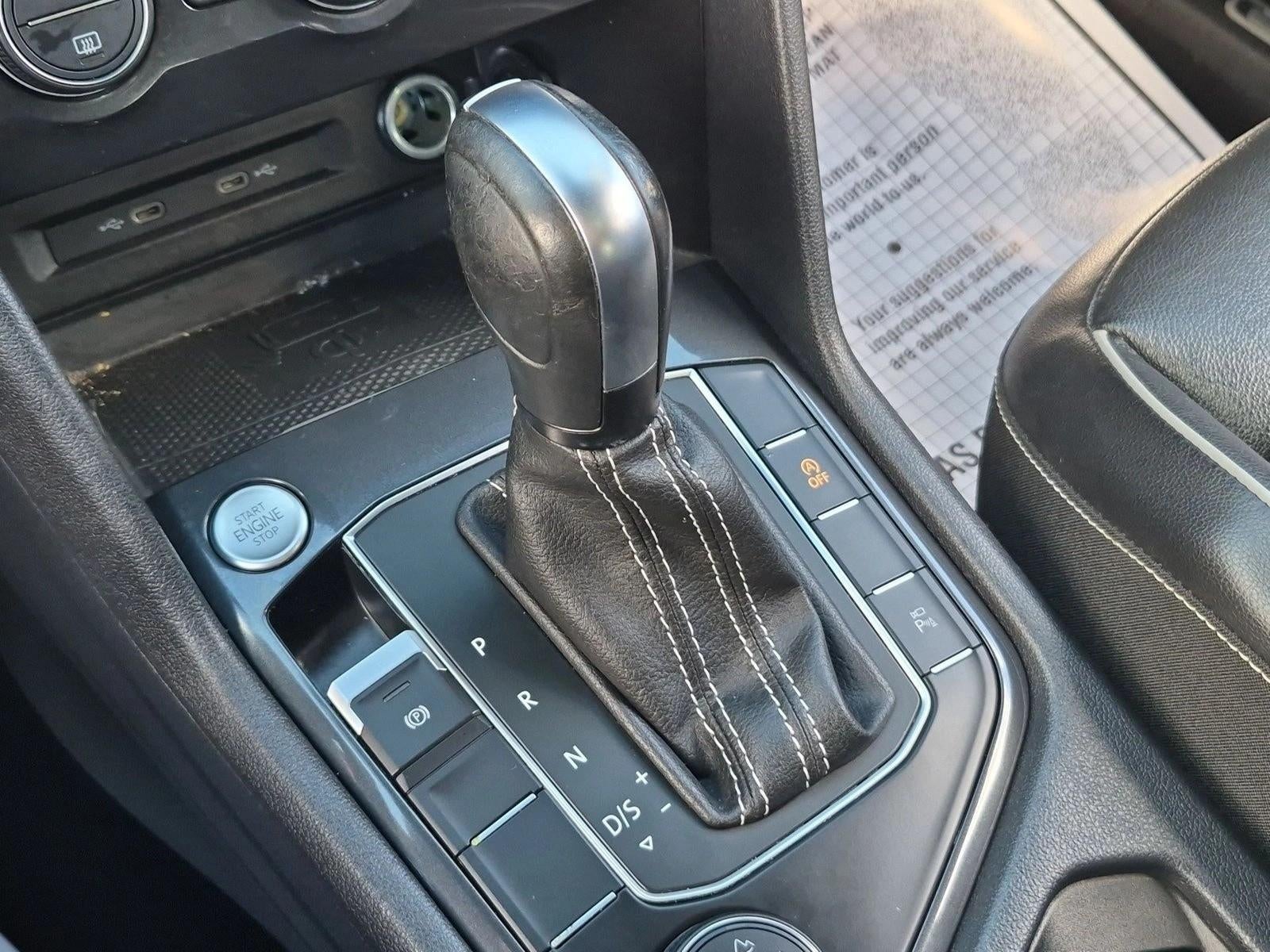2021 Volkswagen Tiguan 2.0T SEL Premium R-Line