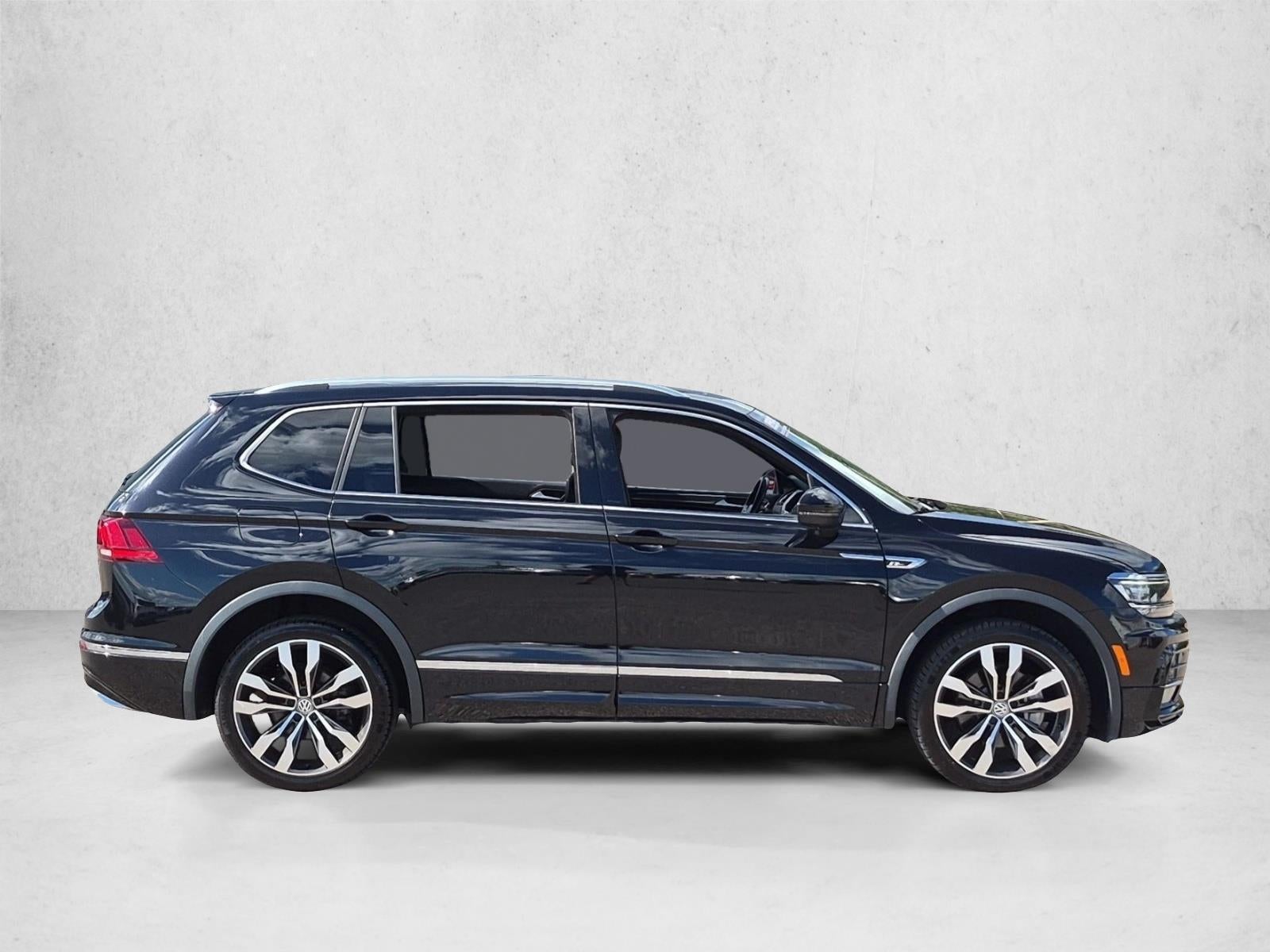 2021 Volkswagen Tiguan 2.0T SEL Premium R-Line