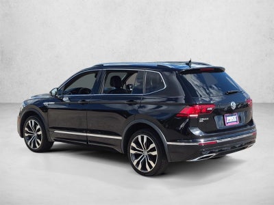 2021 Volkswagen Tiguan 2.0T SEL Premium R-Line