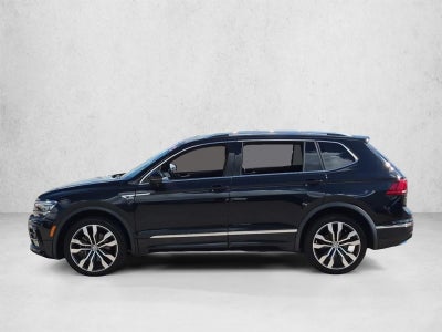 2021 Volkswagen Tiguan 2.0T SEL Premium R-Line