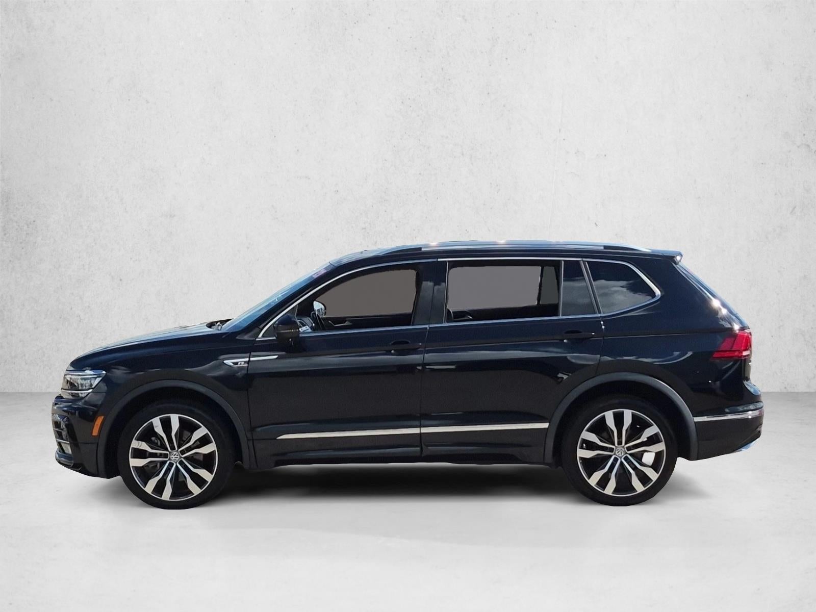 2021 Volkswagen Tiguan 2.0T SEL Premium R-Line