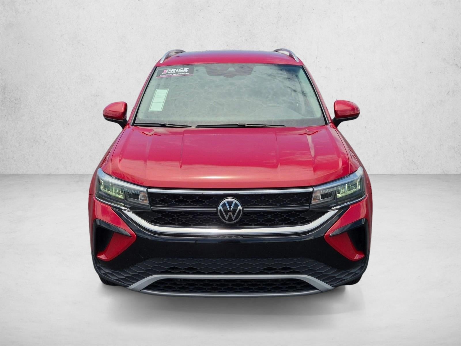 2023 Volkswagen Taos 1.5T SE
