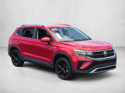 2023 Volkswagen Taos 1.5T SE