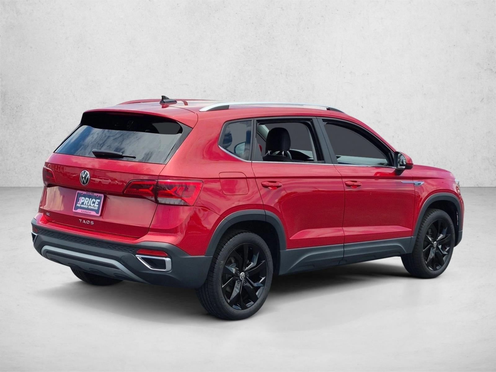 2023 Volkswagen Taos 1.5T SE