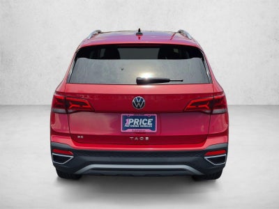 2023 Volkswagen Taos 1.5T SE