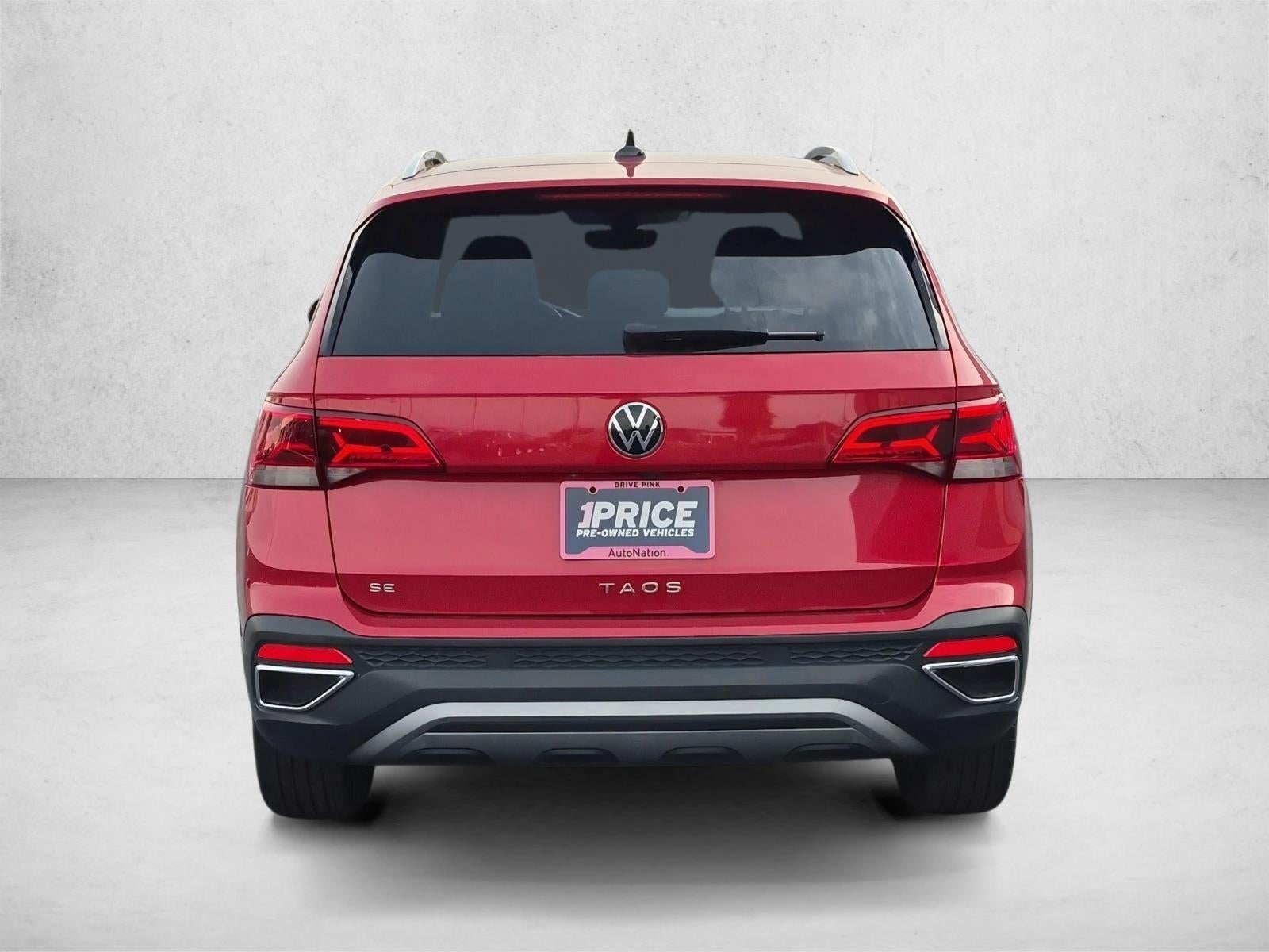 2023 Volkswagen Taos 1.5T SE