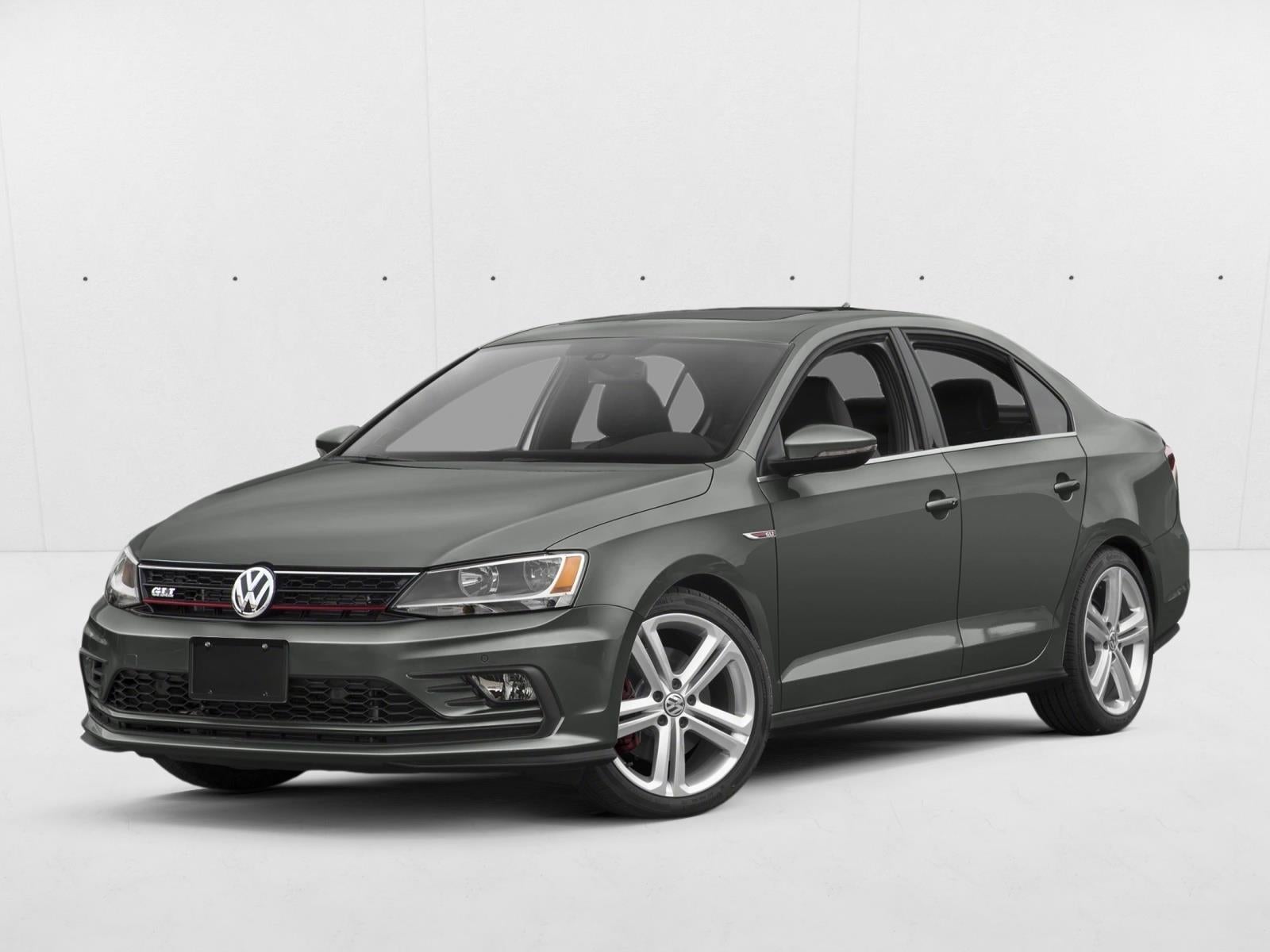 2016 Volkswagen Jetta 2.0T GLI SE