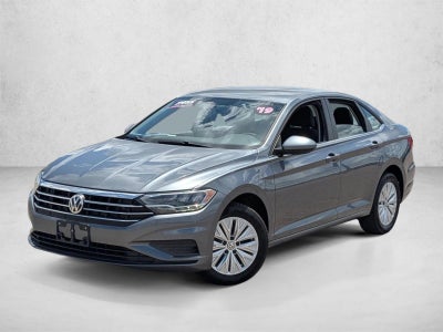 2019 Volkswagen Jetta 1.4T S