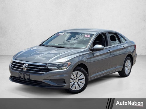 2019 Volkswagen Jetta 1.4T S
