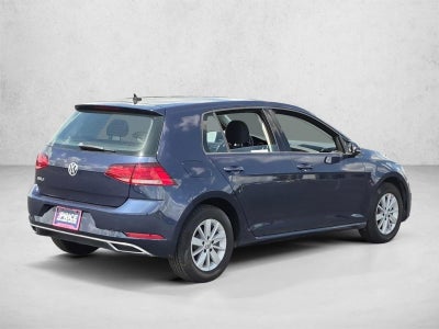 2019 Volkswagen Golf 1.4T S