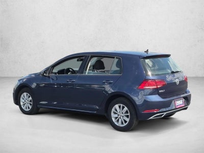 2019 Volkswagen Golf 1.4T S