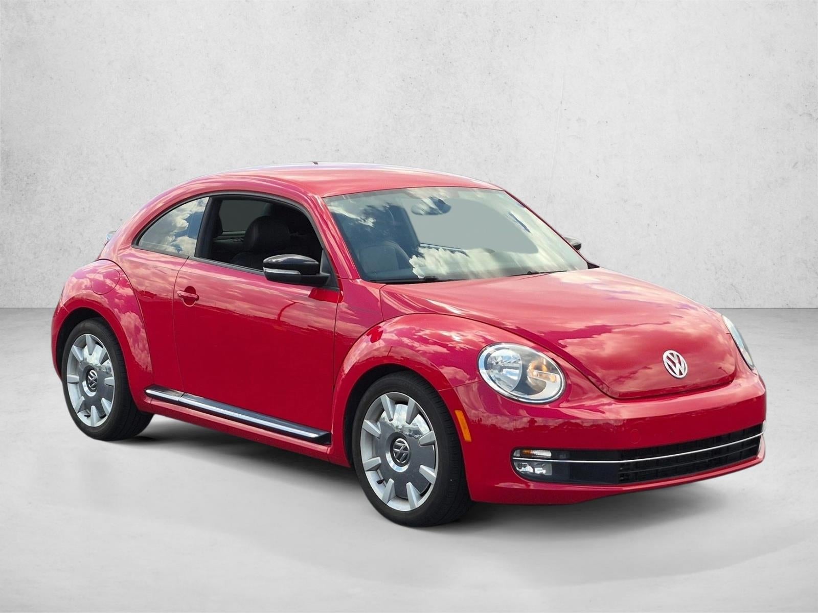 2012 Volkswagen Beetle 2.0T Turbo