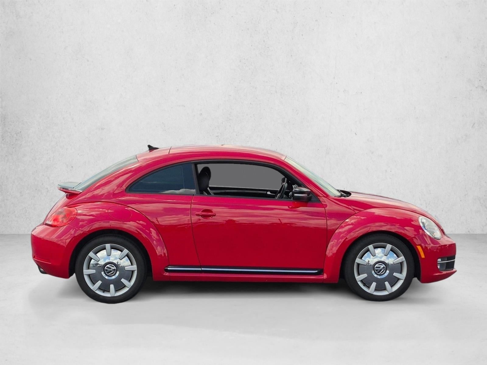 2012 Volkswagen Beetle 2.0T Turbo