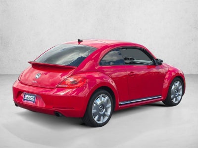 2012 Volkswagen Beetle 2.0T Turbo