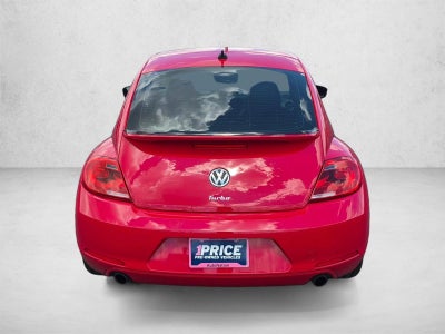 2012 Volkswagen Beetle 2.0T Turbo