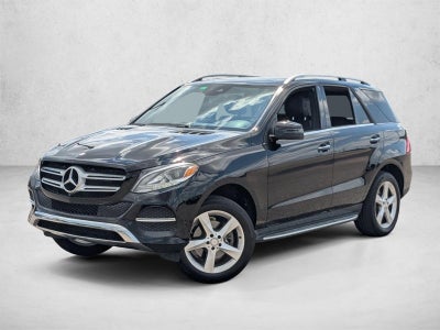 2017 Mercedes-Benz GLE GLE 350