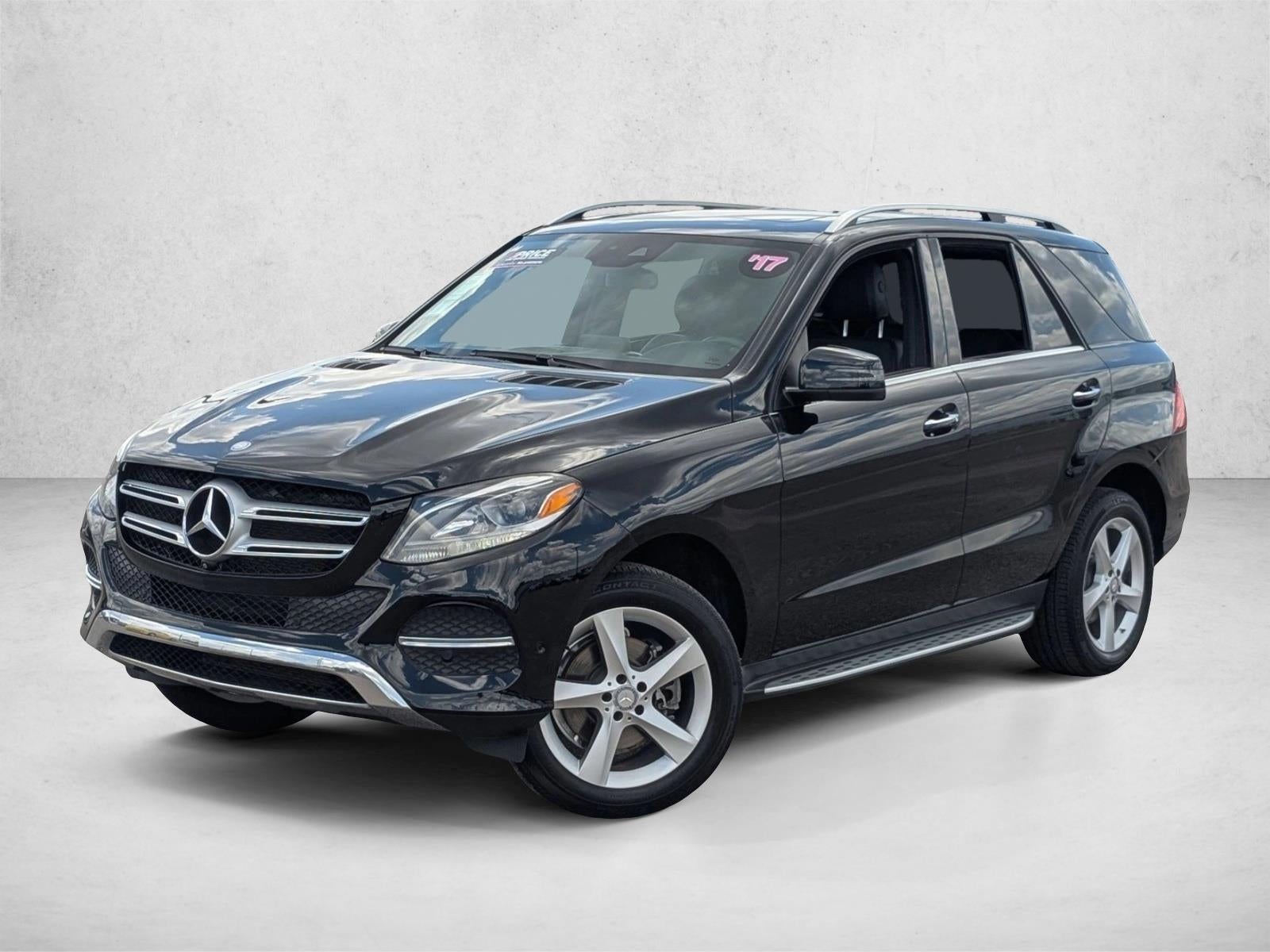 2017 Mercedes-Benz GLE GLE 350