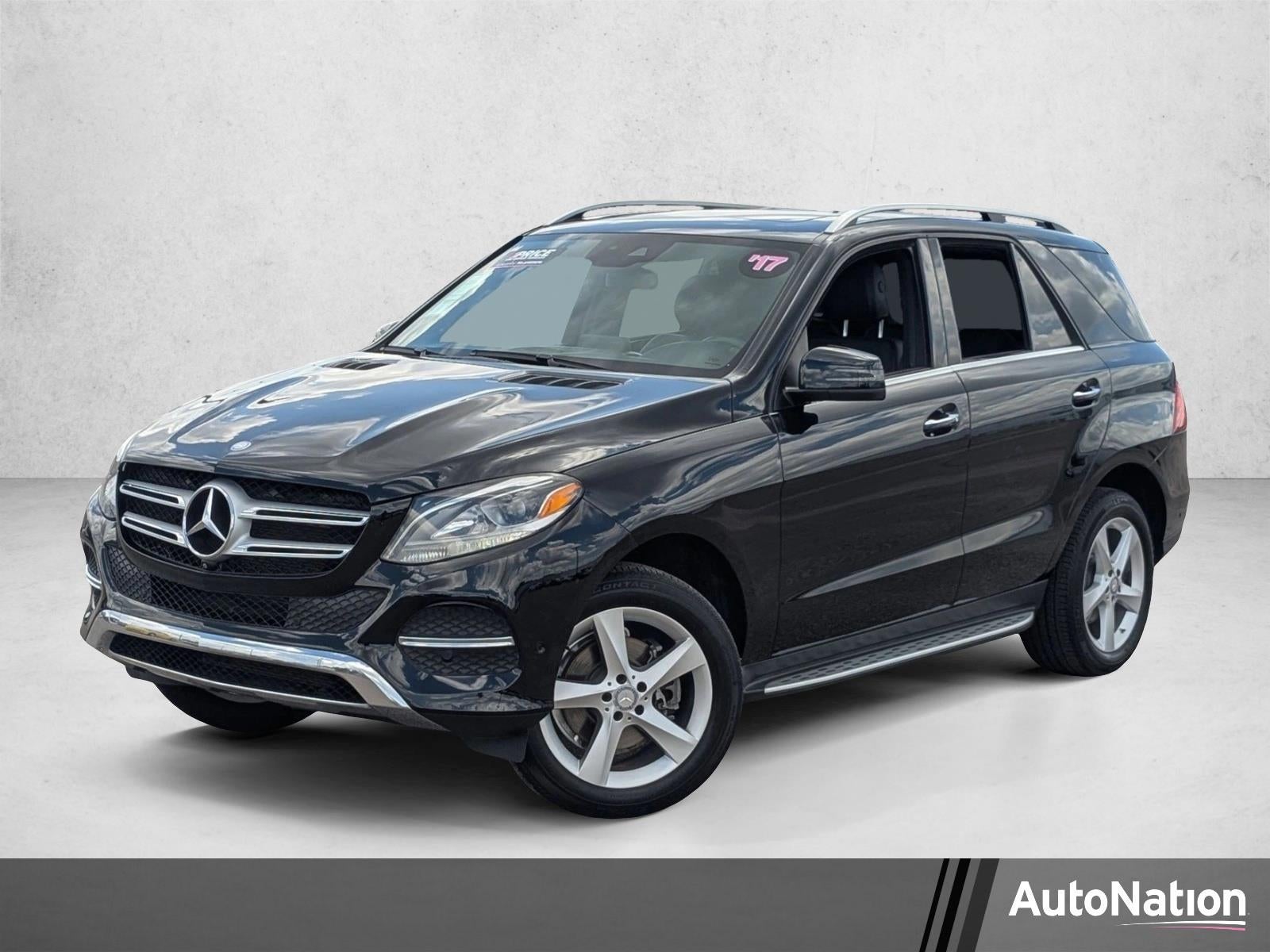 2017 Mercedes-Benz GLE GLE 350