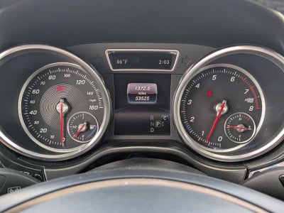 2017 Mercedes-Benz GLE GLE 350