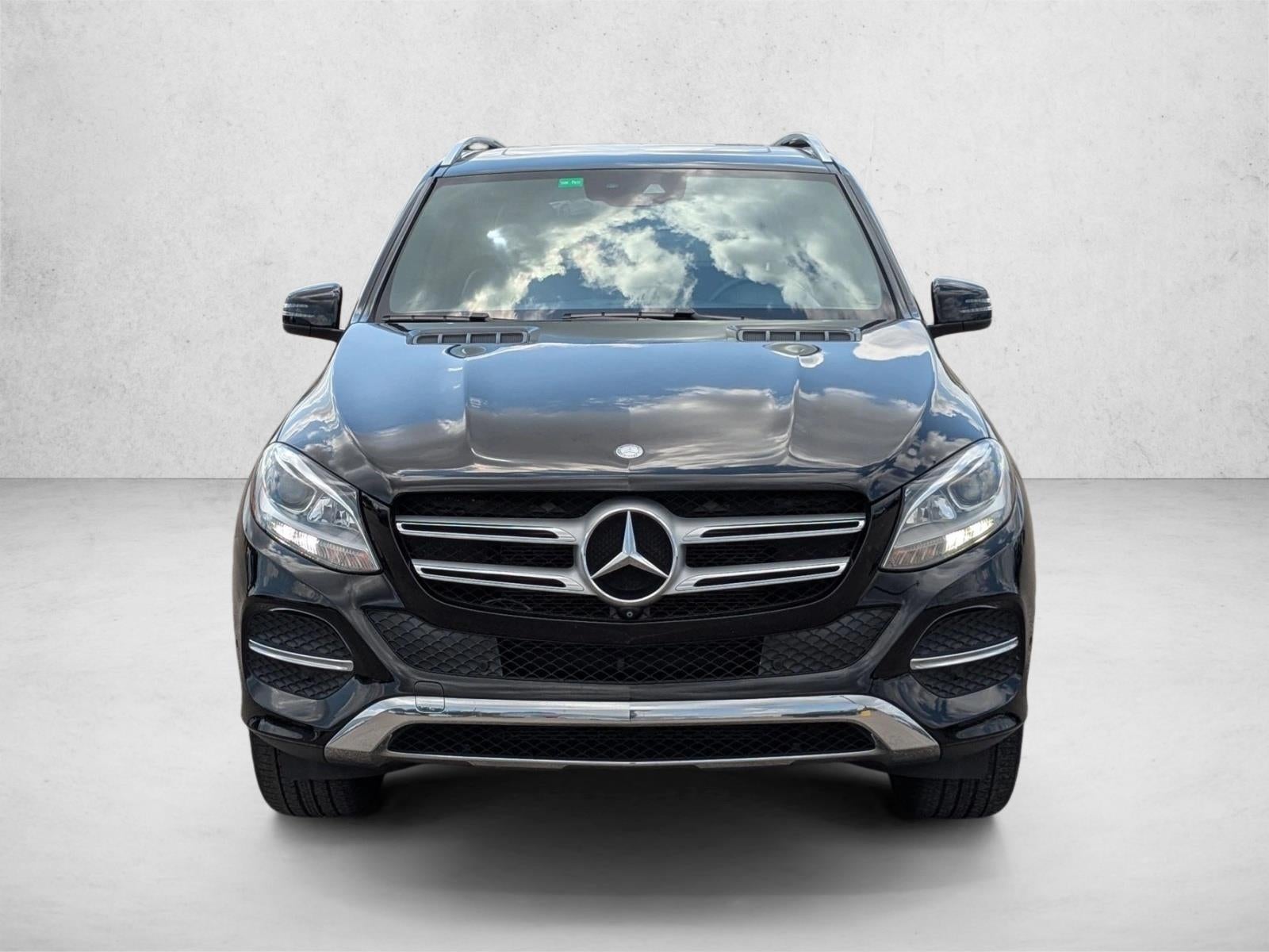 2017 Mercedes-Benz GLE GLE 350