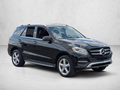 2017 Mercedes-Benz GLE GLE 350