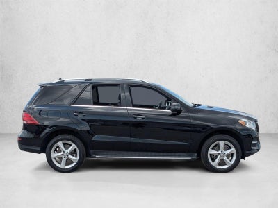 2017 Mercedes-Benz GLE GLE 350