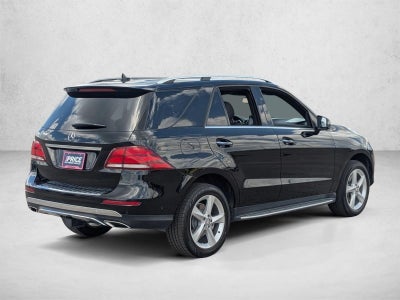 2017 Mercedes-Benz GLE GLE 350
