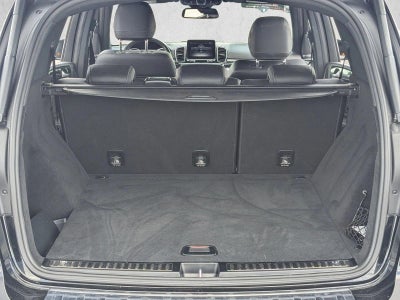 2017 Mercedes-Benz GLE GLE 350