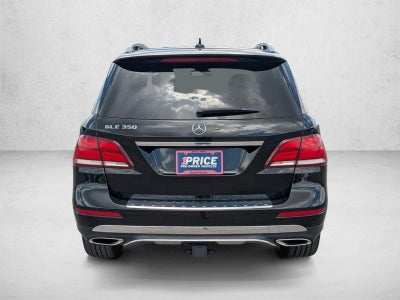 2017 Mercedes-Benz GLE GLE 350