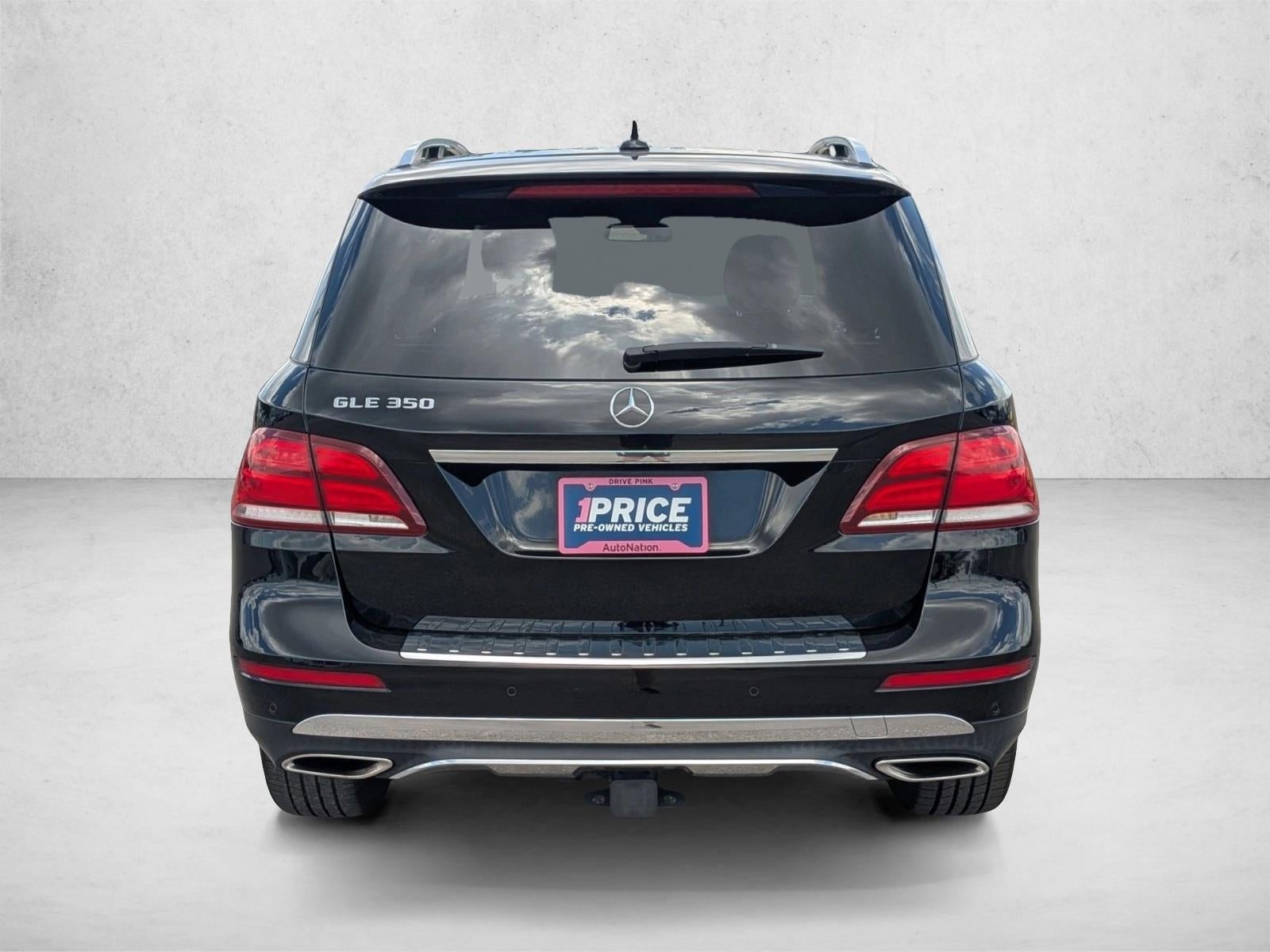 2017 Mercedes-Benz GLE GLE 350