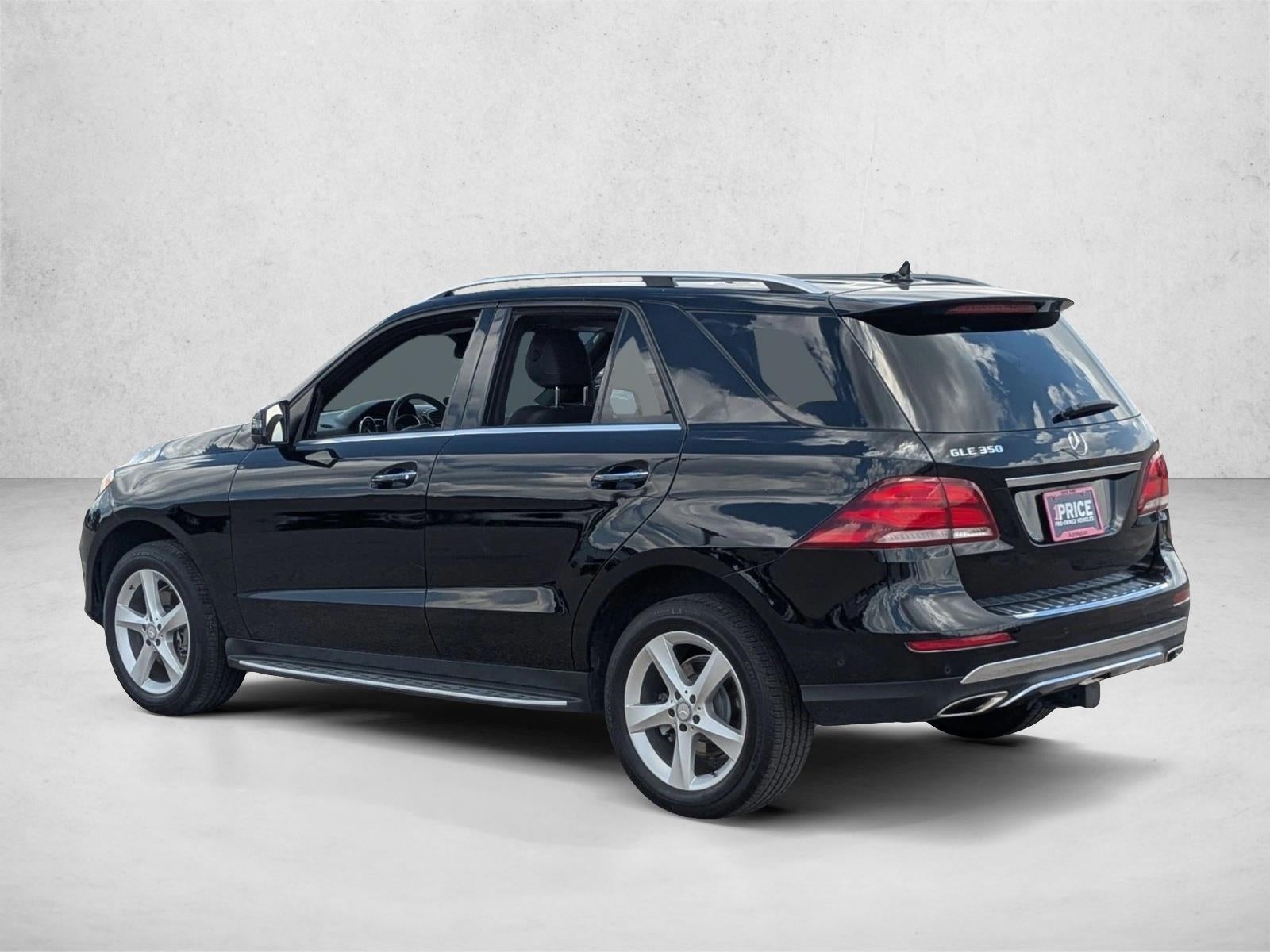 2017 Mercedes-Benz GLE GLE 350
