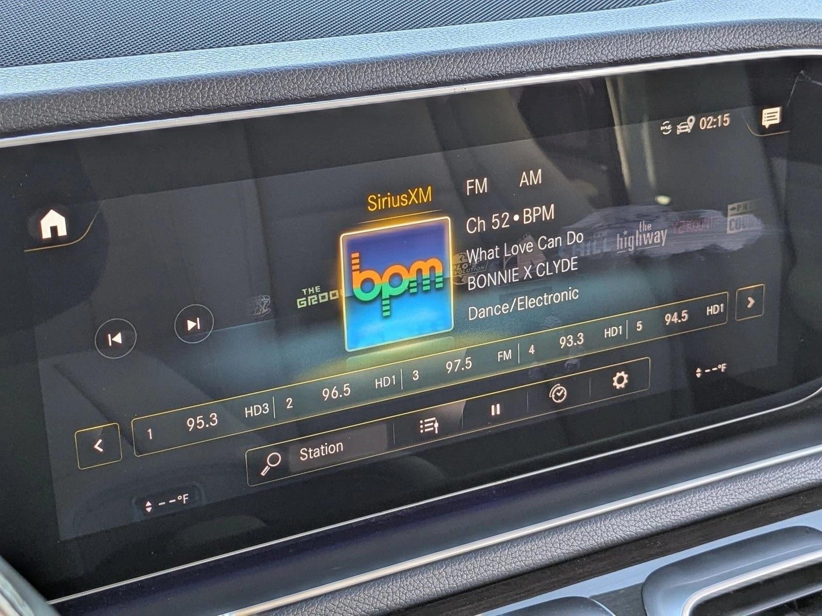 2022 Mercedes-Benz GLE GLE 450