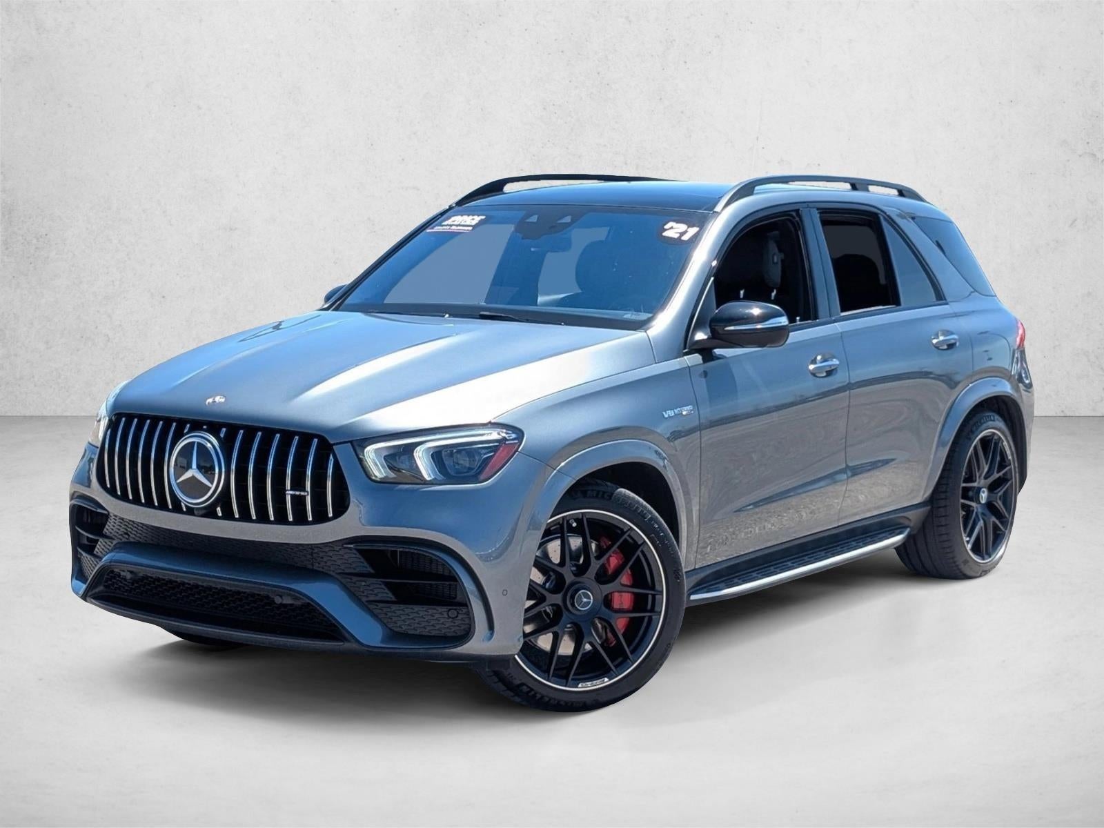 2021 Mercedes-Benz AMG® GLE 63 S 4MATIC®