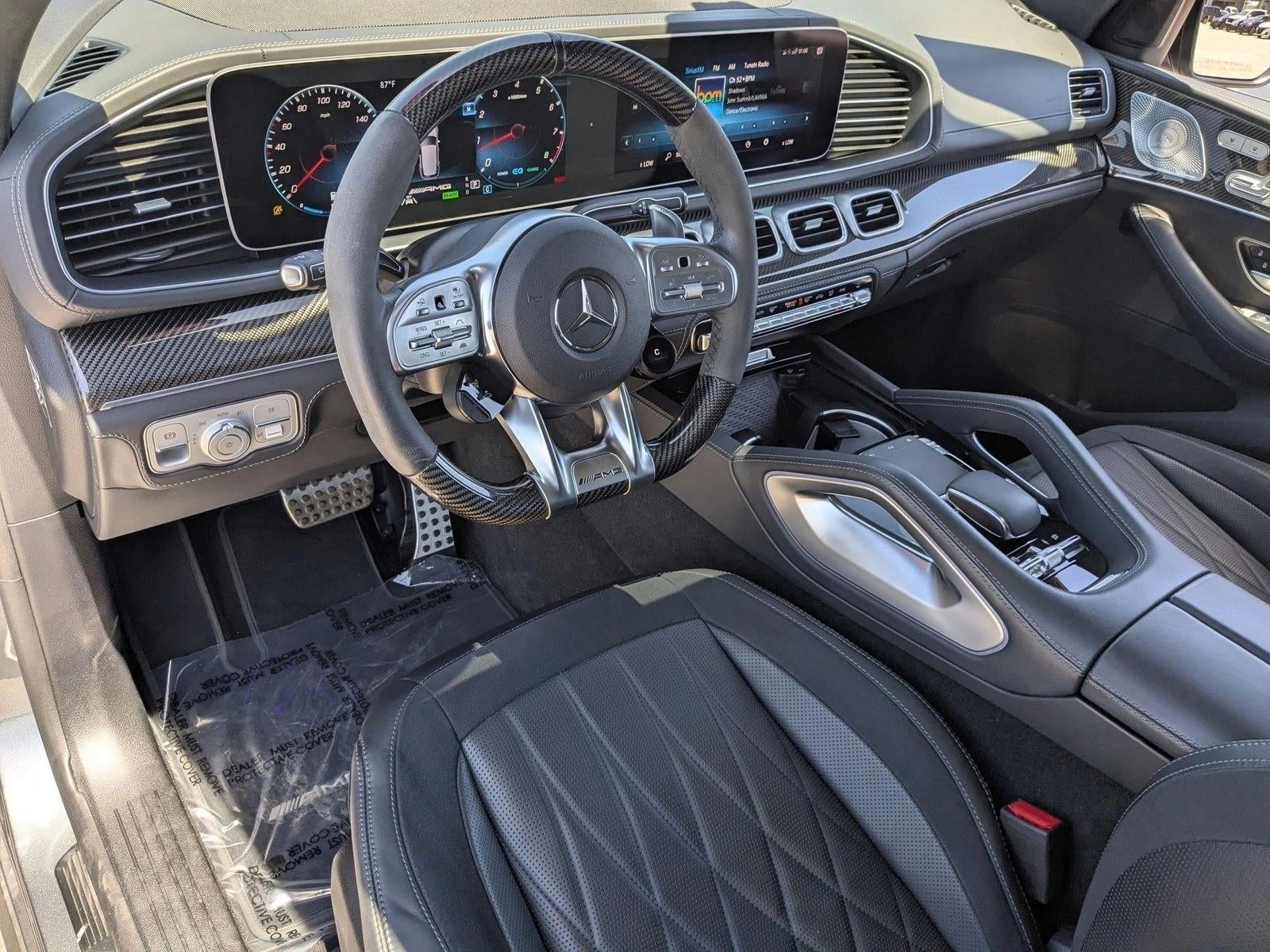 2021 Mercedes-Benz AMG® GLE 63 S 4MATIC®
